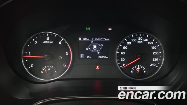 Kia Seltos Diesel 1.6 2WD Prestige 2022 — фото 8