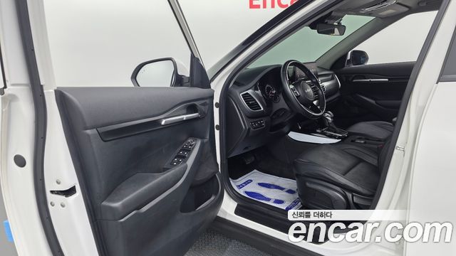 Kia Seltos Diesel 1.6 2WD Prestige 2022 — фото 10