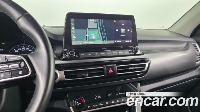 Kia Seltos Diesel 1.6 2WD Prestige 2022 — фото 13