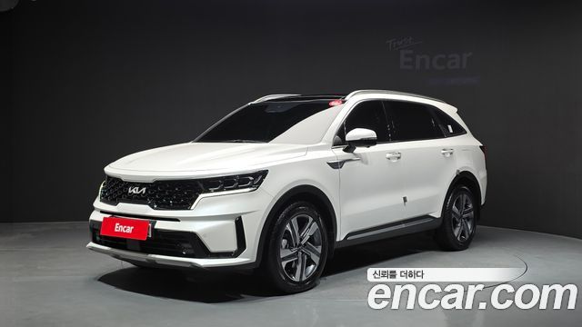 Kia Sorento (IV) HEV 1.6 2WD Noblesse