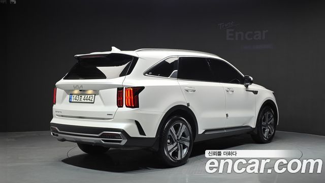 Kia Sorento (IV) HEV 1.6 2WD Noblesse 2023 — фото 2