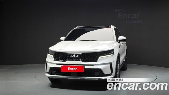 Kia Sorento (IV) HEV 1.6 2WD Noblesse 2023 — фото 3