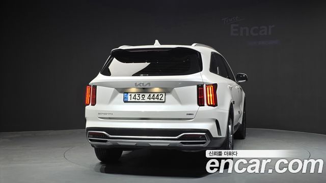 Kia Sorento (IV) HEV 1.6 2WD Noblesse 2023 — фото 4