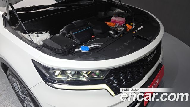 Kia Sorento (IV) HEV 1.6 2WD Noblesse 2023 — фото 6