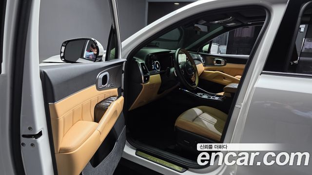 Kia Sorento (IV) HEV 1.6 2WD Noblesse 2023 — фото 10