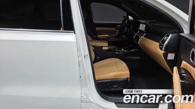 Kia Sorento (IV) HEV 1.6 2WD Noblesse 2023 — фото 11