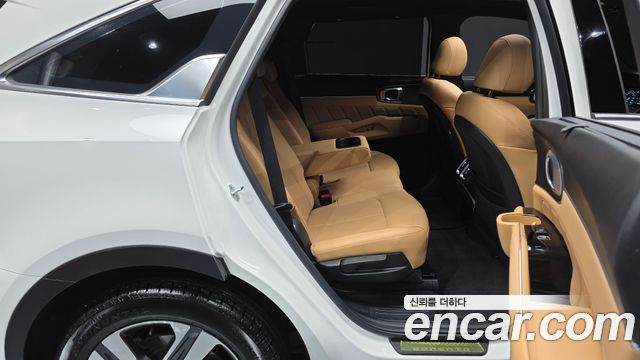 Kia Sorento (IV) HEV 1.6 2WD Noblesse 2023 — фото 12