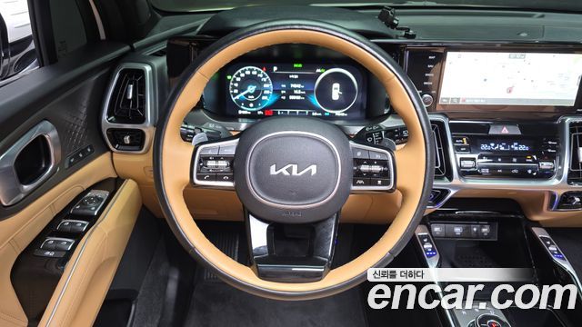 Kia Sorento (IV) HEV 1.6 2WD Noblesse 2023 — фото 13