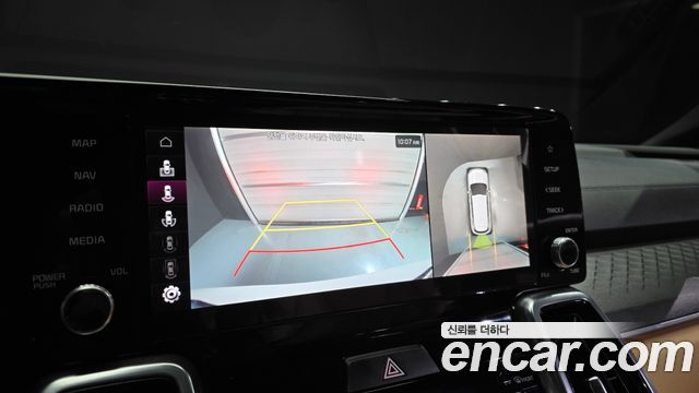Kia Sorento (IV) HEV 1.6 2WD Noblesse 2023 — фото 15