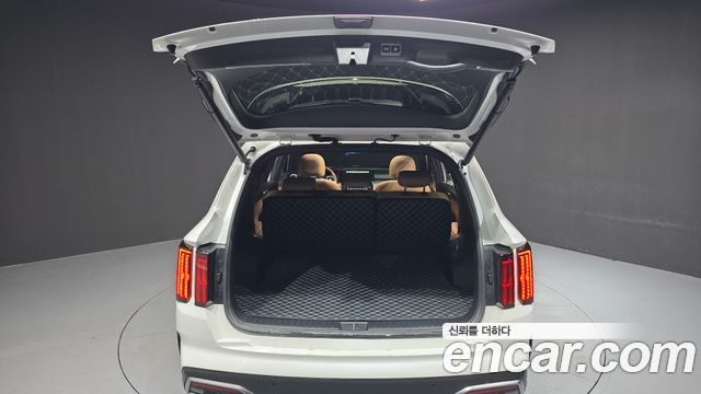 Kia Sorento (IV) HEV 1.6 2WD Noblesse 2023 — фото 20