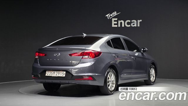 Hyundai Avante (AD) 1.6 Smart 2020 — фото 2