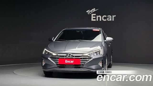 Hyundai Avante (AD) 1.6 Smart 2020 — фото 3