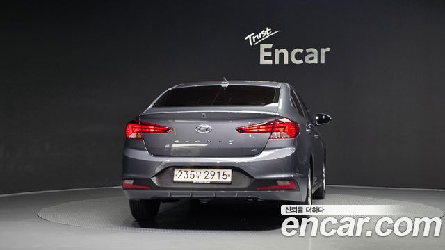Hyundai Avante (AD) 1.6 Smart 2020 — фото 4