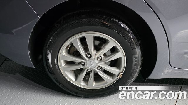 Hyundai Avante (AD) 1.6 Smart 2020 — фото 5
