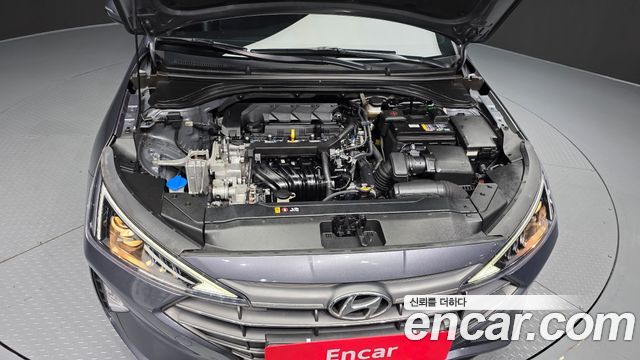 Hyundai Avante (AD) 1.6 Smart 2020 — фото 6