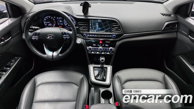 Hyundai Avante (AD) 1.6 Smart 2020 — фото 7