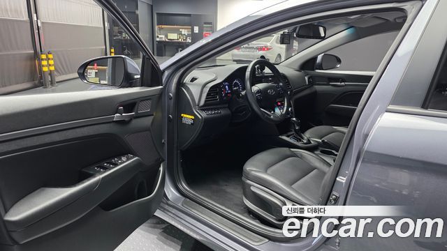 Hyundai Avante (AD) 1.6 Smart 2020 — фото 10