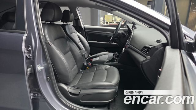 Hyundai Avante (AD) 1.6 Smart 2020 — фото 11