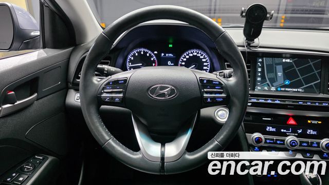 Hyundai Avante (AD) 1.6 Smart 2020 — фото 13
