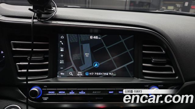 Hyundai Avante (AD) 1.6 Smart 2020 — фото 14
