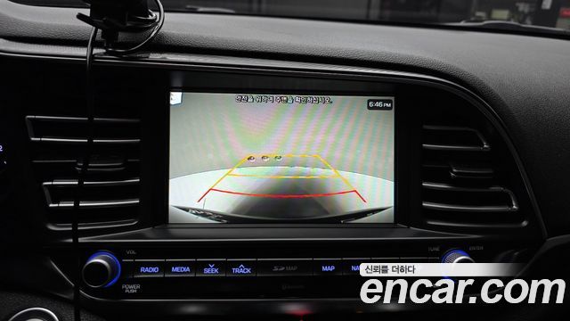 Hyundai Avante (AD) 1.6 Smart 2020 — фото 15