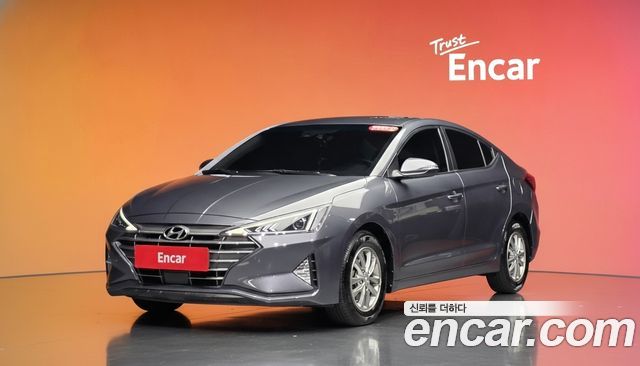 Hyundai Avante (AD) 1.6 Smart