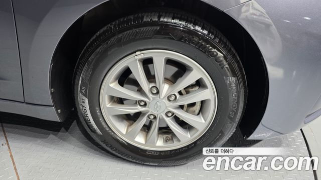 Hyundai Avante (AD) 1.6 Smart 2020 — фото 21