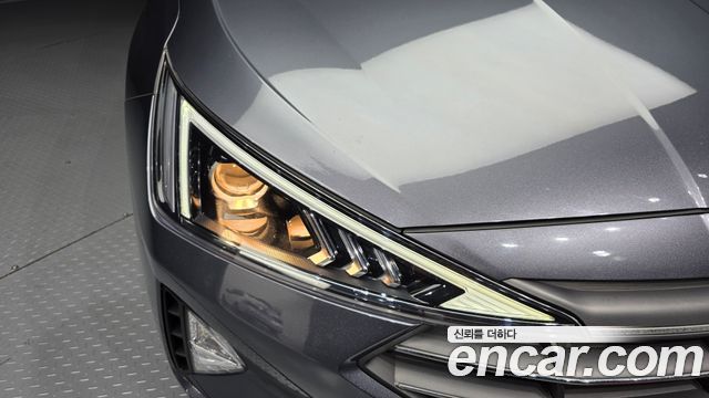 Hyundai Avante (AD) 1.6 Smart 2020 — фото 22