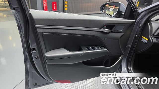 Hyundai Avante (AD) 1.6 Smart 2020 — фото 24