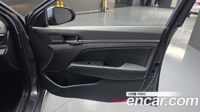 Hyundai Avante (AD) 1.6 Smart 2020 — фото 25
