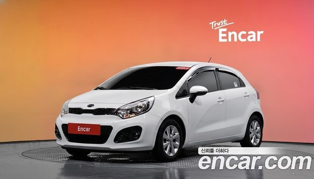 Kia Pride 1.4 MPI Hatchback Deluxe
