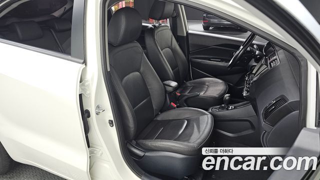 Kia Pride 1.4 MPI Hatchback Deluxe 2014 — фото 26