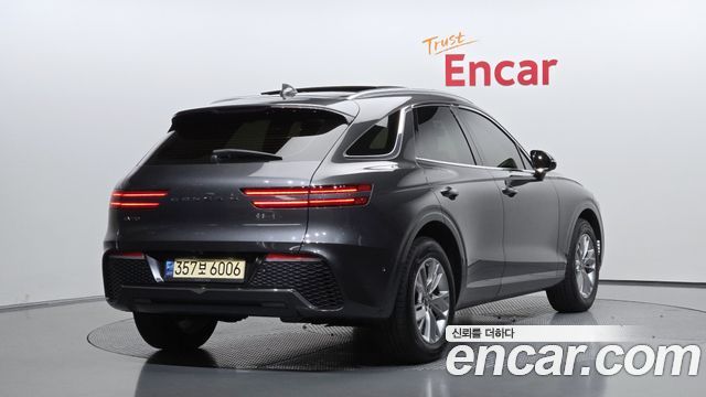 Genesis GV70 2.2 Diesel 2WD 2023 — фото 2