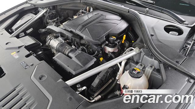 Genesis GV70 2.2 Diesel 2WD 2023 — фото 6