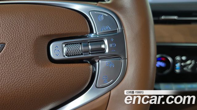 Genesis GV70 2.2 Diesel 2WD 2023 — фото 33