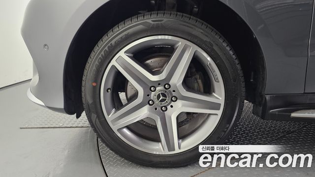 Mercedes-Benz GLE-Class (W166) GLE350 d 4MATIC 2017 — фото 5