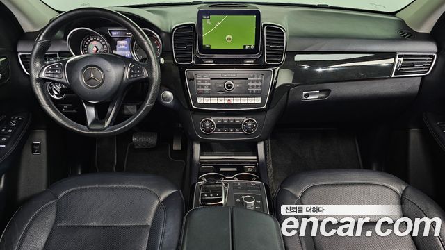 Mercedes-Benz GLE-Class (W166) GLE350 d 4MATIC 2017 — фото 7