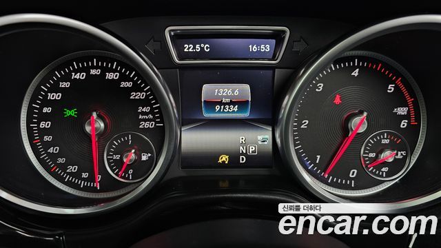Mercedes-Benz GLE-Class (W166) GLE350 d 4MATIC 2017 — фото 8