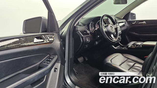 Mercedes-Benz GLE-Class (W166) GLE350 d 4MATIC 2017 — фото 10