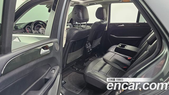 Mercedes-Benz GLE-Class (W166) GLE350 d 4MATIC 2017 — фото 11