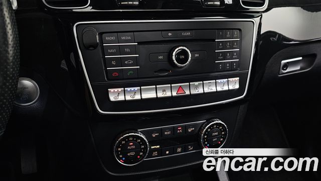 Mercedes-Benz GLE-Class (W166) GLE350 d 4MATIC 2017 — фото 18