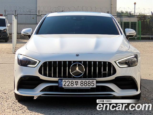 Mercedes-Benz AMG GT 4Door 43 4MATIC+