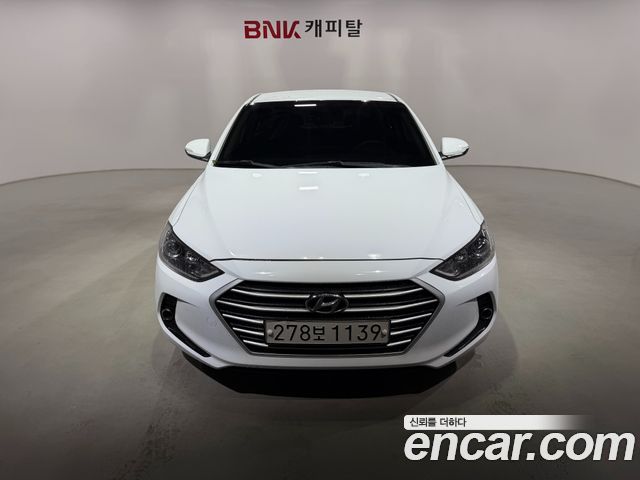 Hyundai Avante (AD) 1.6 GDI Value Plus