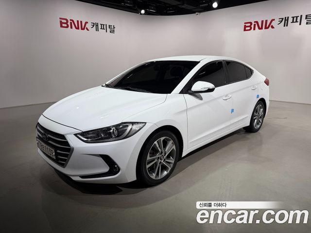 Hyundai Avante (AD) 1.6 GDI Value Plus 2018 — фото 2
