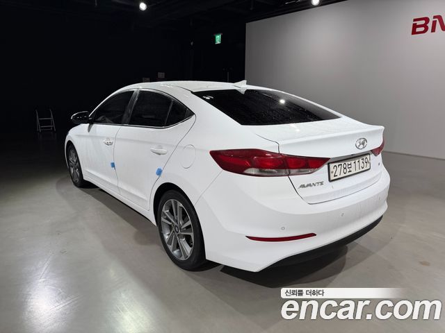 Hyundai Avante (AD) 1.6 GDI Value Plus 2018 — фото 3