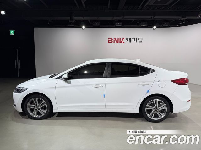 Hyundai Avante (AD) 1.6 GDI Value Plus 2018 — фото 4
