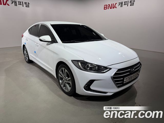 Hyundai Avante (AD) 1.6 GDI Value Plus 2018 — фото 5
