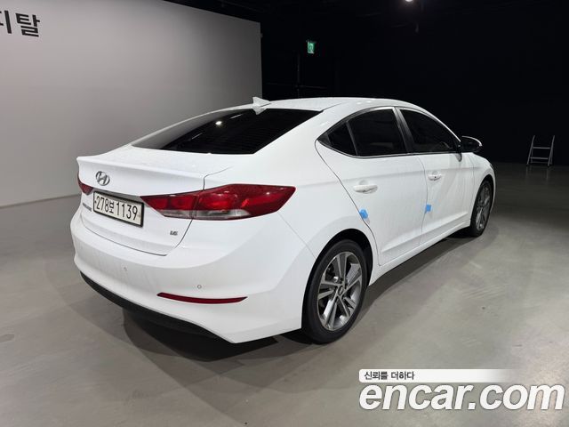 Hyundai Avante (AD) 1.6 GDI Value Plus 2018 — фото 6