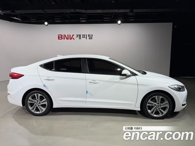 Hyundai Avante (AD) 1.6 GDI Value Plus 2018 — фото 7