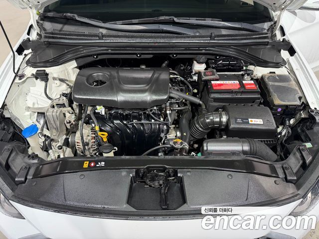 Hyundai Avante (AD) 1.6 GDI Value Plus 2018 — фото 10
